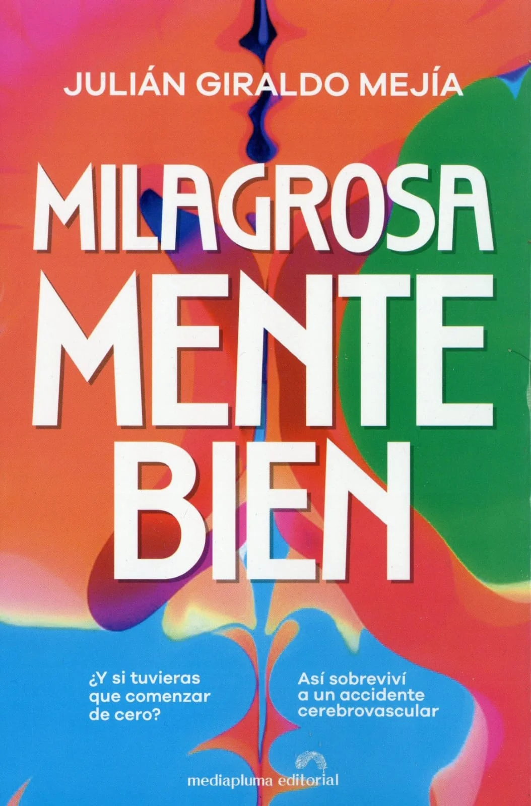 Portada de MilagrosaMENTE bien
