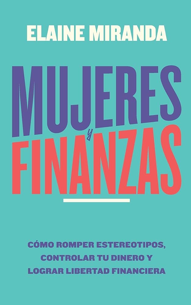 Portada de Mujeres y Finanzas