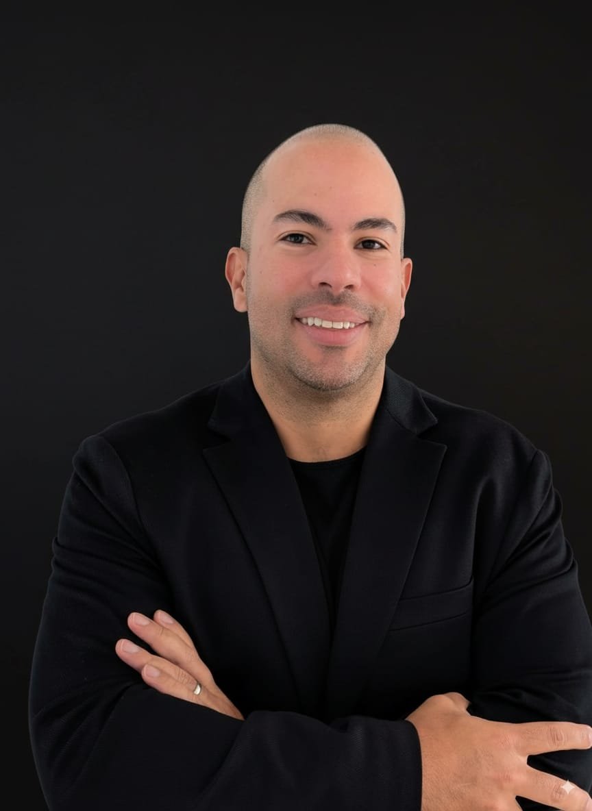 Retrato de Diego Camacho